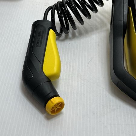 KARCHER ケルヒャー 高圧洗浄機 ACアダプター付 1.680-009.0 OC3 イエロー