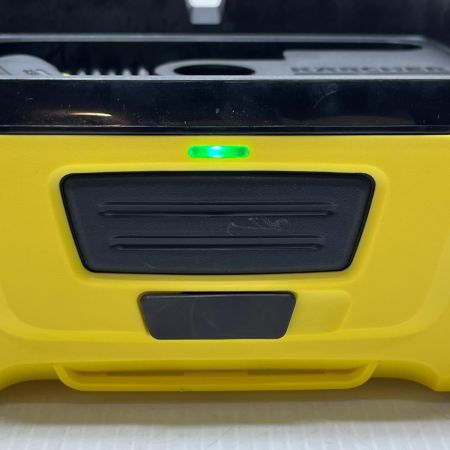 KARCHER ケルヒャー 高圧洗浄機 ACアダプター付 1.680-009.0 OC3 イエロー