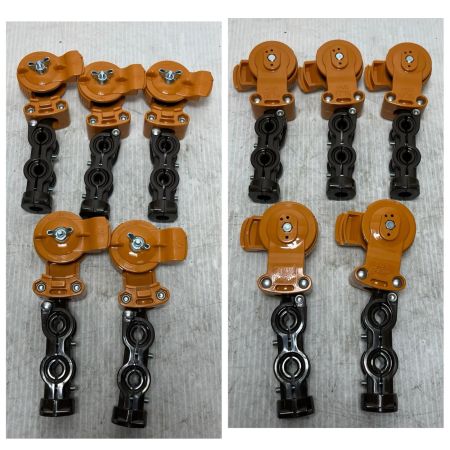 MIRAI ケーブルカッシャー 未使用品(S) 10個入 CK-02