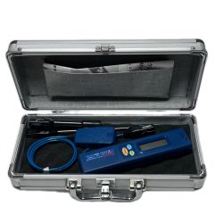 イチネンTASCO  接触型デジタル温度計 アタッチメント・ケース付 TA410-110 Bランク