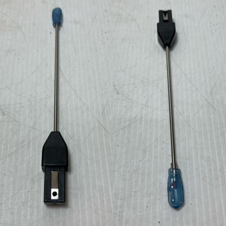 イチネンTASCO  接触型デジタル温度計 アタッチメント・ケース付 TA410-110