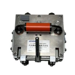 内田機械工業 ロール成型機 ハンドロールシーマー Bランク