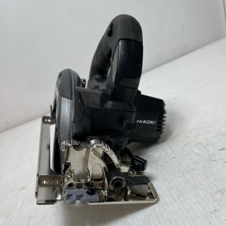HiKOKI ハイコーキ 丸のこ 充電池1個付  125mm  C1205DA ブラック