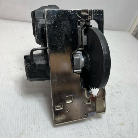 HiKOKI ハイコーキ 丸のこ 充電池1個付  125mm  C1205DA ブラック