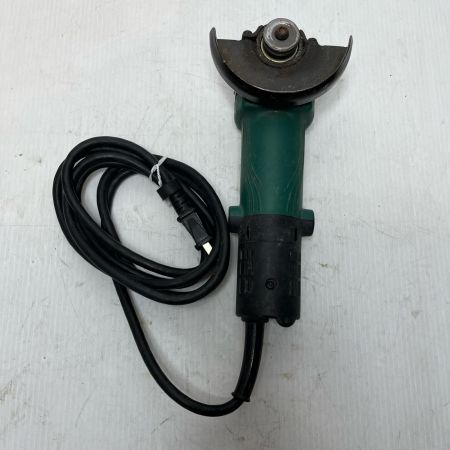 HITACHI 日立 ディスクグラインダー   本体のみ  100mm G10B2 グリーン