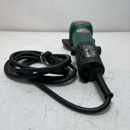 HITACHI 日立 ディスクグラインダー   本体のみ  100mm G10B2 グリーン