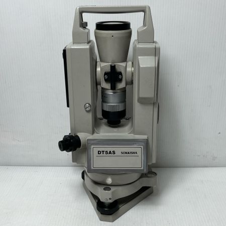 SOKKIA ソキア セオドライト 調整工具・棒磁石・ケース付 DT5AS