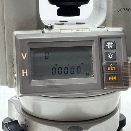 SOKKIA ソキア セオドライト 調整工具・棒磁石・ケース付 DT5AS