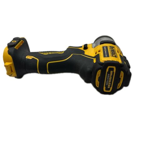 DEWALT インパクトドライバ 充電池2個・ケース付 コードレス式 10.8v DCF801 D2 イエロー