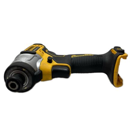 DEWALT インパクトドライバ 充電池2個・ケース付 コードレス式 10.8v DCF801 D2 イエロー