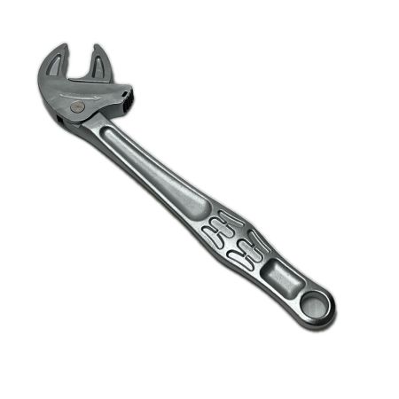 Wera 自動調整モンキーレンチ IOKER6004XXL