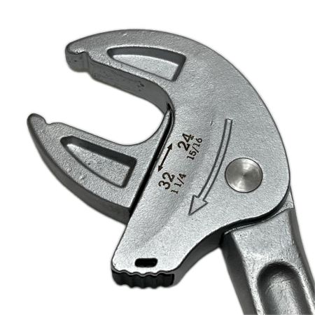Wera 自動調整モンキーレンチ IOKER6004XXL