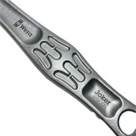 Wera 自動調整モンキーレンチ IOKER6004XXL