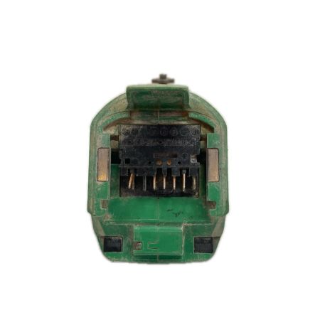 HiKOKI ハイコーキ ディスクグラインダー  本体のみ 保護カバー・ホイルッワッシャ欠品 G3610DD グリーン