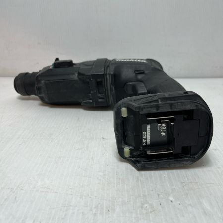 MAKITA マキタ ハンマドリル 本体のみ 18v  HR182D ブラック