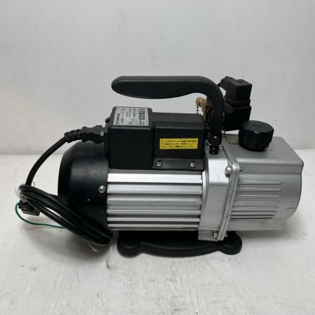イチネンTASCO 真空ポンプ 本体のみ TA150RC グレー