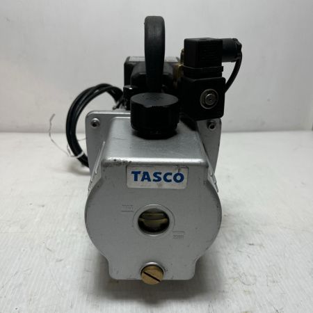 イチネンTASCO 真空ポンプ 本体のみ TA150RC グレー