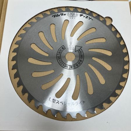 ツムラ 刈払機用チップソー 305mm L型スペシャルライト