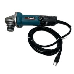 MAKITA マキタ ディスクグラインダー  本体のみ  100mm  9533BL ブルー Cランク