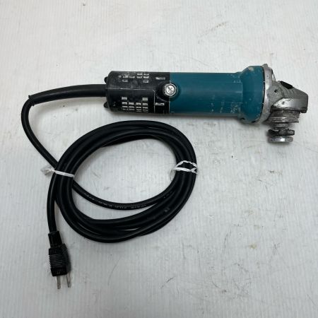 MAKITA マキタ ディスクグラインダー  本体のみ  100mm  9533BL ブルー