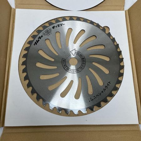 ツムラ 刈払機用チップソー 305mm L型スペシャルライト