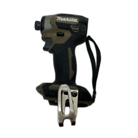 MAKITA マキタ インパクトドライバ 本体のみ TD173D オリーブ