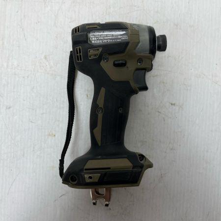 MAKITA マキタ インパクトドライバ 本体のみ TD173D オリーブ