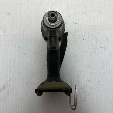 MAKITA マキタ インパクトドライバ 本体のみ TD173D オリーブ
