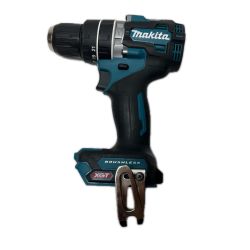 MAKITA マキタ ドライバドリル  本体のみ  40v HP002G ブルー Aランク