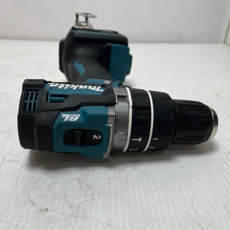 MAKITA マキタ ドライバドリル  本体のみ  40v HP002G ブルー