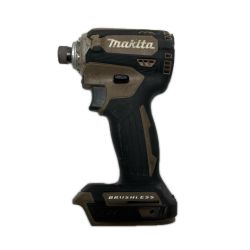 MAKITA マキタ インパクトドライバ   本体のみ  18v  TD171D オリーブ Cランク