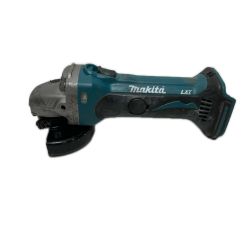 MAKITA マキタ ディスクグラインダー 本体のみ100mm GA400D ブルー Cランク