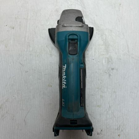 MAKITA マキタ ディスクグラインダー 本体のみ100mm GA400D ブルー
