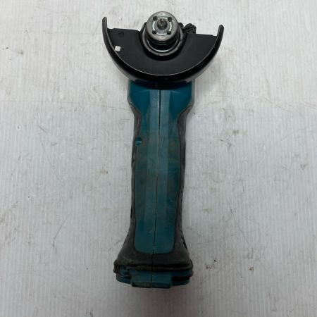 MAKITA マキタ ディスクグラインダー 本体のみ100mm GA400D ブルー