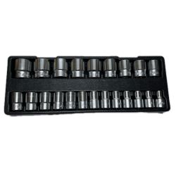 JTC ソケットセット   8~32mm Cランク
