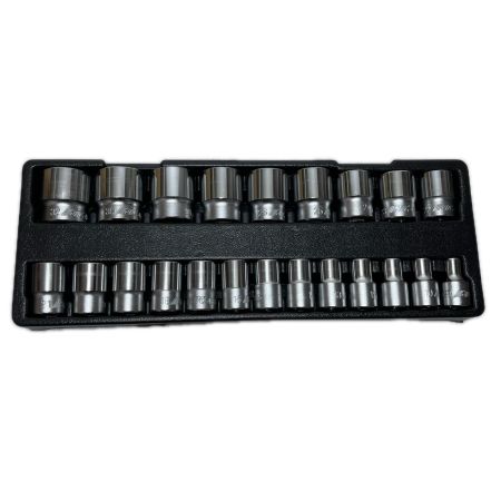 JTC ソケットセット   8~32mm