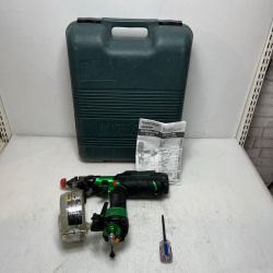 HITACHI 日立 ねじ打ち機  ケース付  高圧 41mm  WF4H3 Cランク