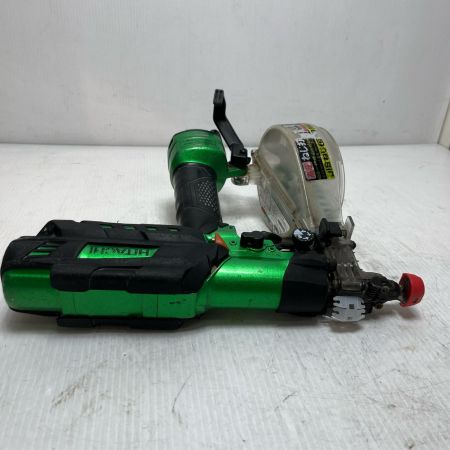 HITACHI 日立 ねじ打ち機  ケース付  高圧 41mm  WF4H3