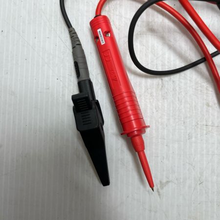 HIOKI 絶縁抵抗計  通電チェックのみ IR4042