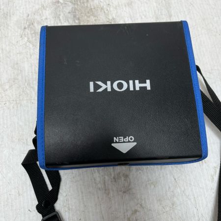 HIOKI 絶縁抵抗計  通電チェックのみ IR4042