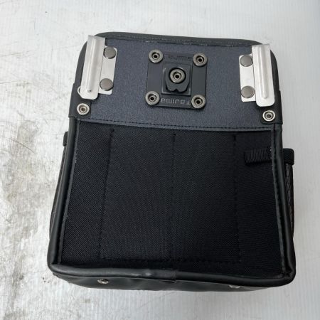 TAJIMA タジマ 腰袋 セフ腰袋 クロコ 腰袋2段大 SFKBG-DK2L