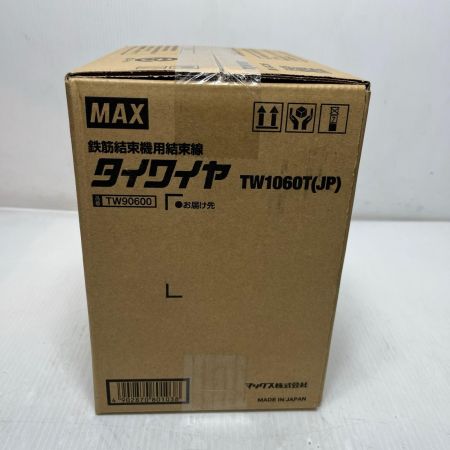 MAX マックス タイワイヤ  TW1060T(JP)