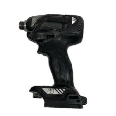 HITACHI 日立 インパクトドライバ 本体のみ WH14DBAL ブラック Cランク