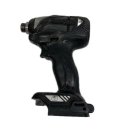 HITACHI 日立 インパクトドライバ 本体のみ WH14DBAL ブラック Cランク