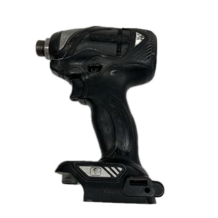 HITACHI 日立 インパクトドライバ 本体のみ WH14DBAL ブラック