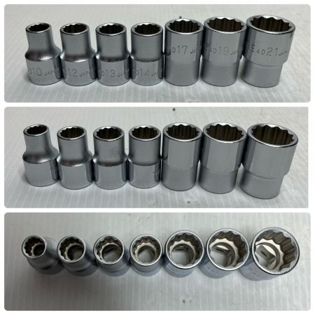 TONE トネ ソケットレンチセット   760M