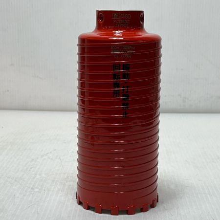 MIYANAGA ドライモンドコアドリル 未使用品(S) ケース付 Lシャンク PCD80C