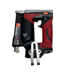 MAX マックス 電動タッカ  本体のみ 18v  TG-Z4 Cランク