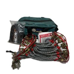 SCC ケーブルチェーン  未使用品(S) DC360 Sランク