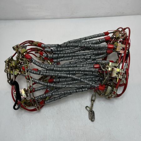SCC ケーブルチェーン  未使用品(S) DC360